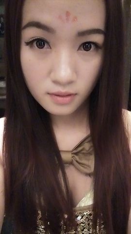 ︶小仙主播照片