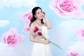 ：═╬ＺＹ❤小柒主播照片