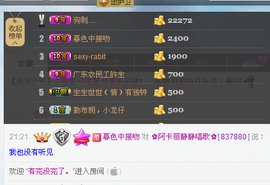 Tiffany_66主播照片