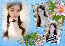 ♩♪呔妖精哪里走♫♬主播照片