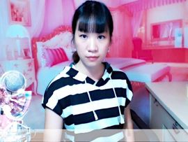 蓝离一直在主播照片