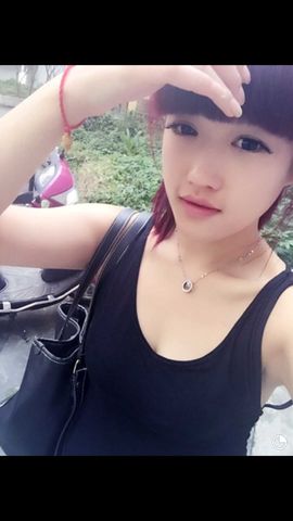 甜甜宝贝，主播照片