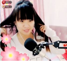 Candy♥果果♥主播照片