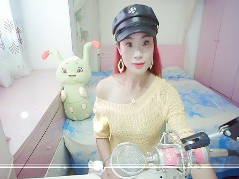 Angel92v的主播照片