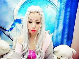 小猪💞漫步沙漠主播照片