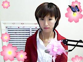 不一样的烟火CC主播照片