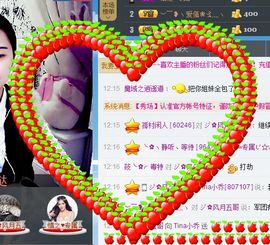 Tina╰✿╭小乔主播照片