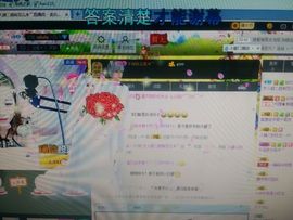 我家有个小萌宝主播照片
