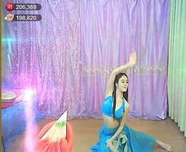 清歌曼舞♭♪★☆瑜儿主播照片