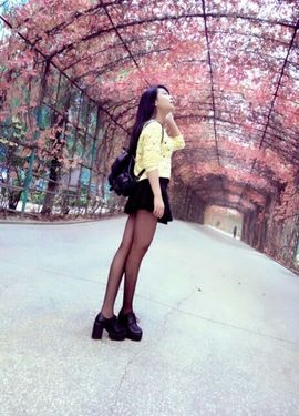 风中的风铃主播照片