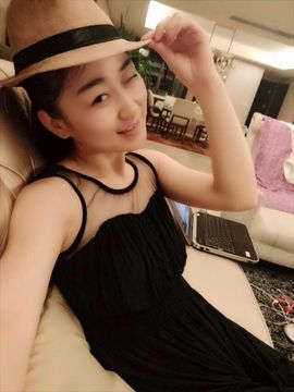 萌妞儿主播照片
