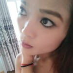 雙眼皮大眼睛