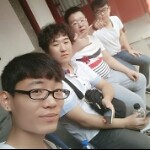 庄里的大逗比