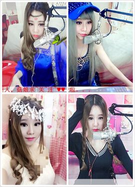 蔓蔓小丫回来啦主播照片