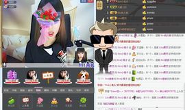 lisa小桃子主播照片