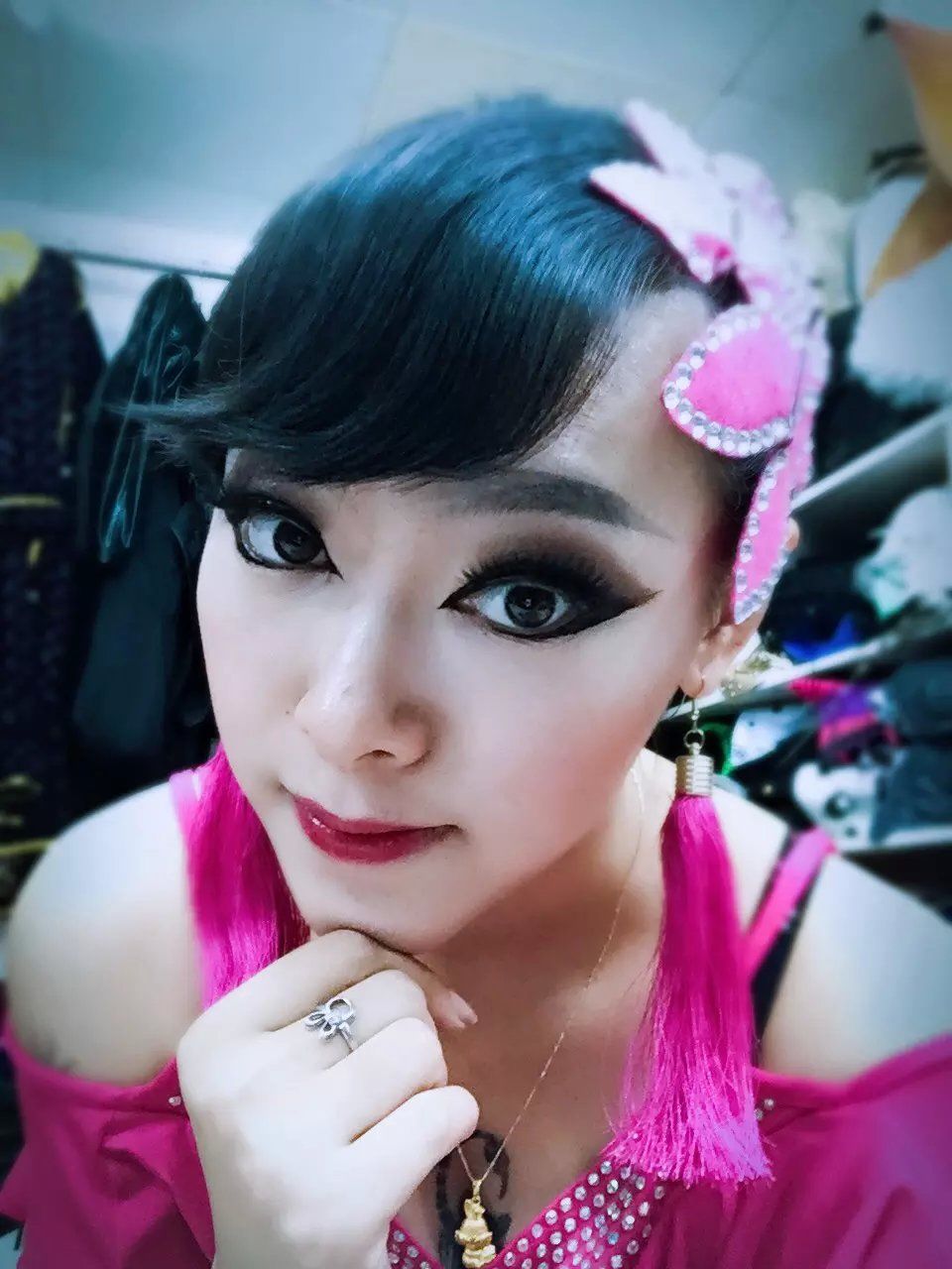 ~ωǒ~被寵壞的主播照片