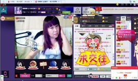 独舞静儿主播照片