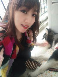 月光女神O~主播照片