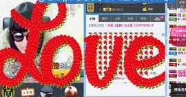 天音小琪主播照片