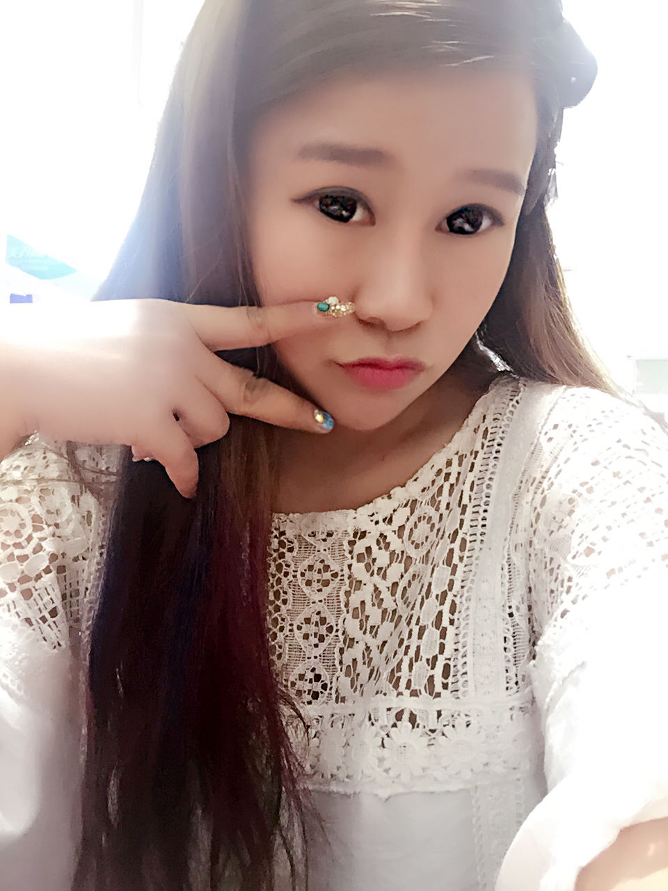 小苏姚的主播照片