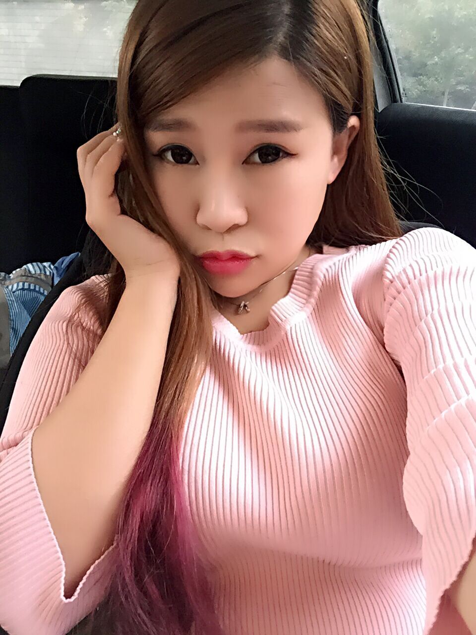 小苏姚的主播照片