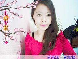 水点儿主播照片