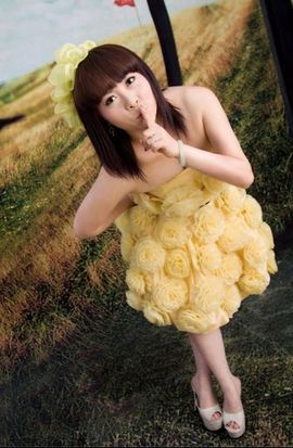 开心❤️❤️果主播照片