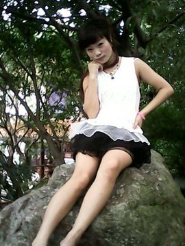 贵州三妹主播照片