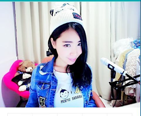 欧尼欧尼金美儿的主播海报