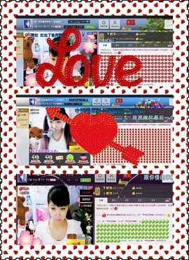 Ⅶゞ★☂安妮❤❤。主播照片