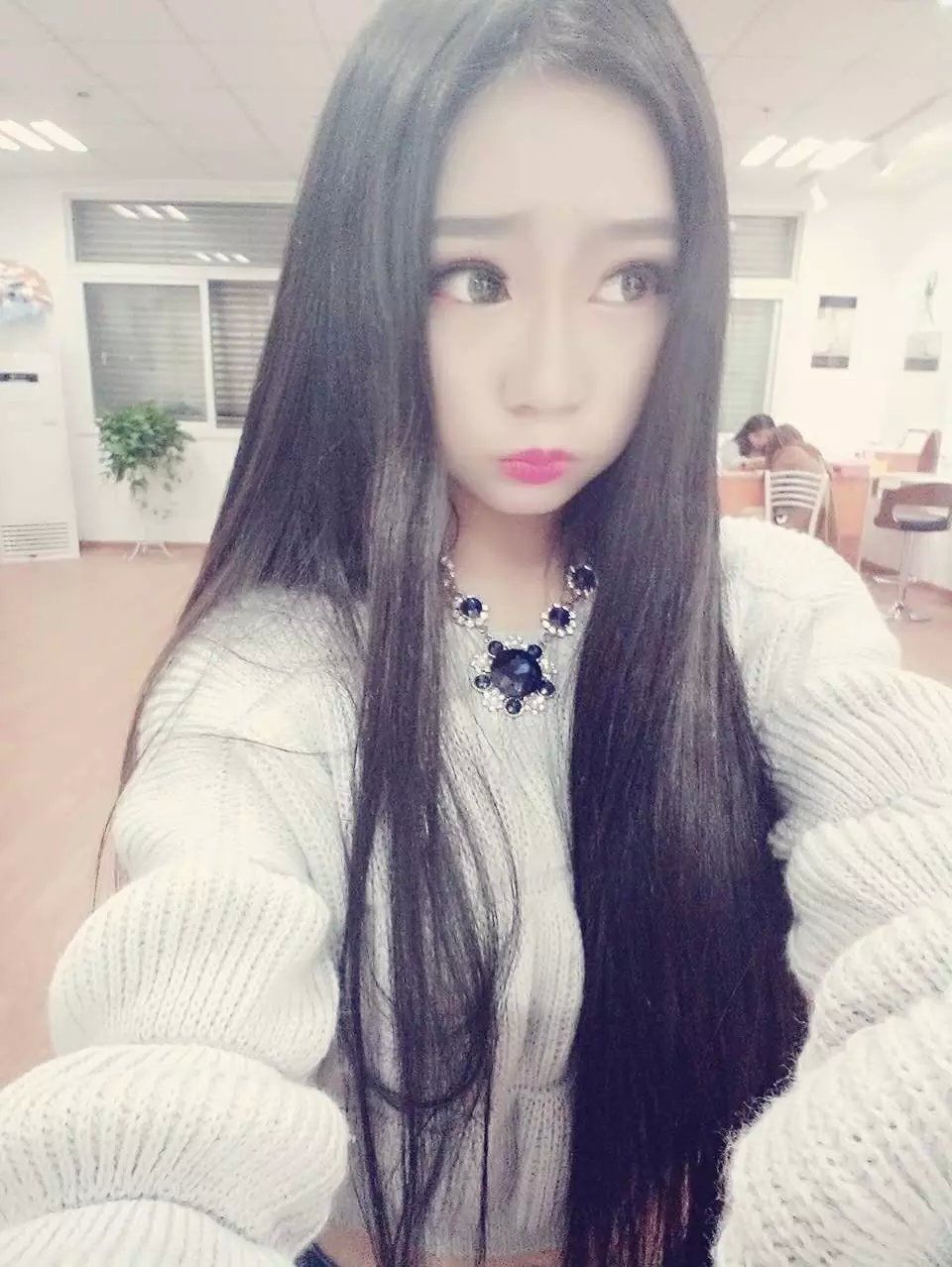 ❤莹妹儿的主播照片