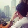 『眼相见心相连』