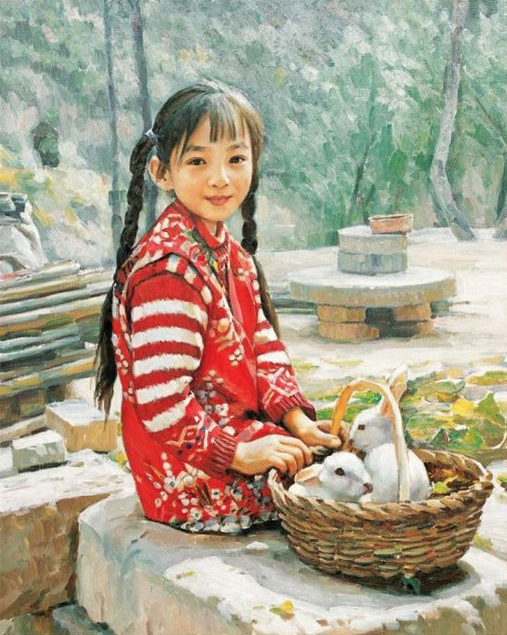 LY李的主播照片