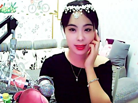 小诺0323的主播照片