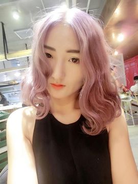 模特~雅宝儿主播照片
