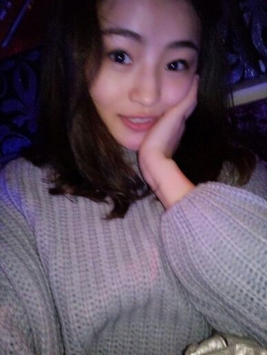 学习后回来的主播照片