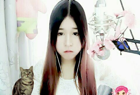 咬人猫♥苏小语的主播照片