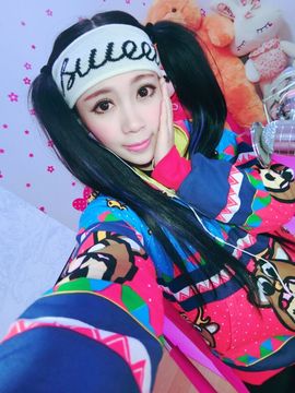 貓爺、主播照片