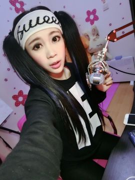 貓爺、主播照片