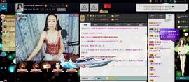 sunshine小秋主播照片
