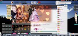 宝贝别闹丶妲己主播照片