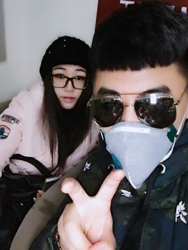 三直呢？主播照片