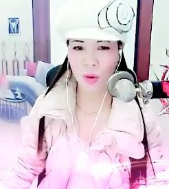 仙女下返主播照片