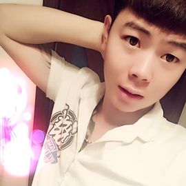 小明城主播照片