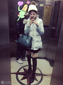 你们家的秀妍还在主播照片