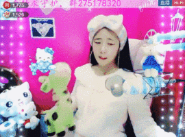 miss遥主播照片