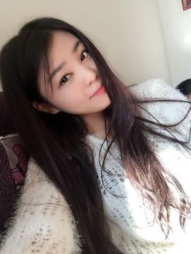 九小九，主播照片