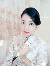 ✿...霓丽主播照片