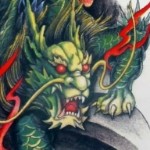 来福来财来好运海报