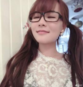 ♥╭任潇潇♥╭主播照片